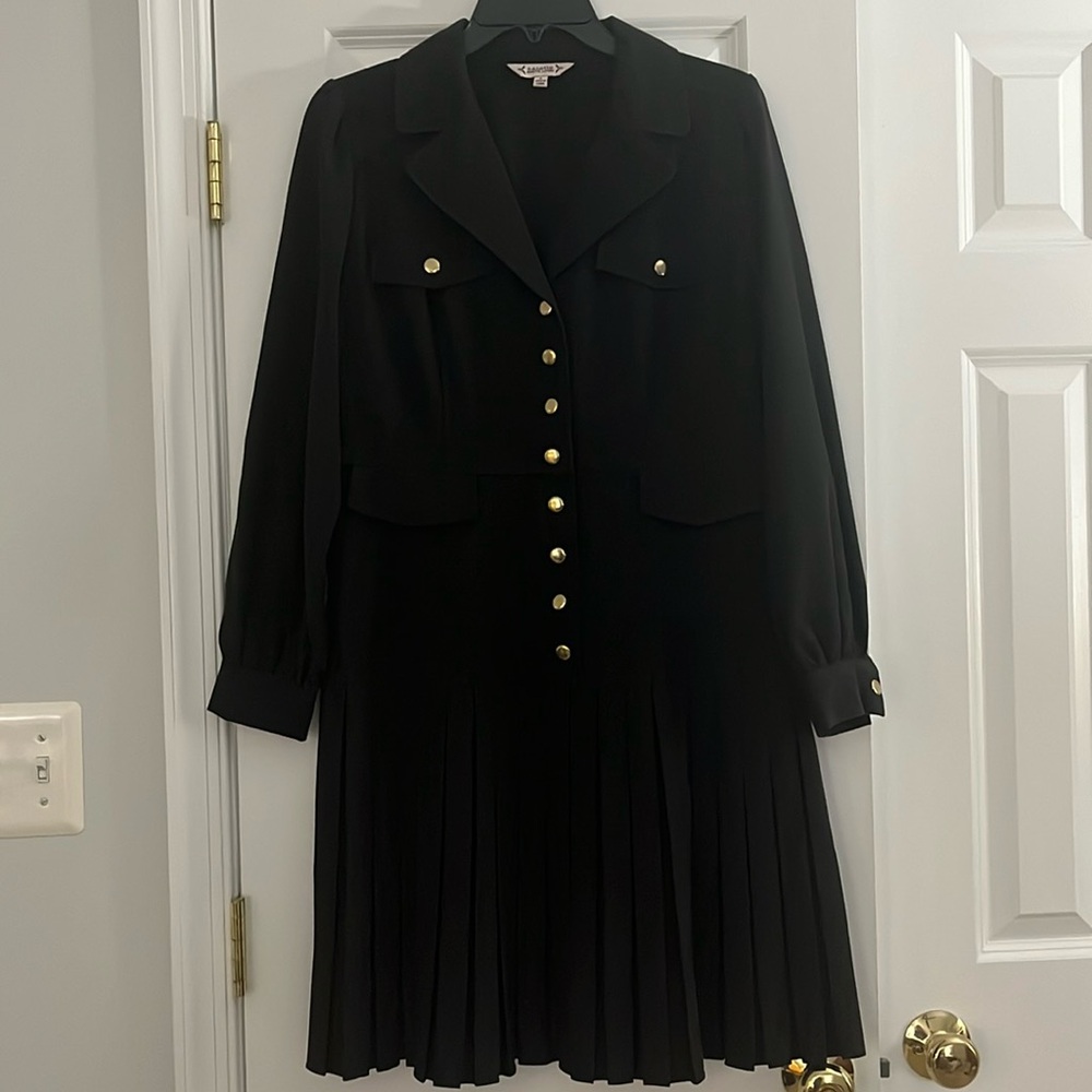 Nannette Lepore Black Dress